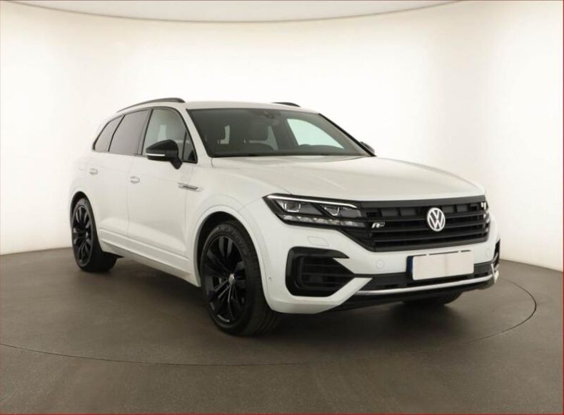 Volkswagen Touareg - hlavní fotka inzerátu