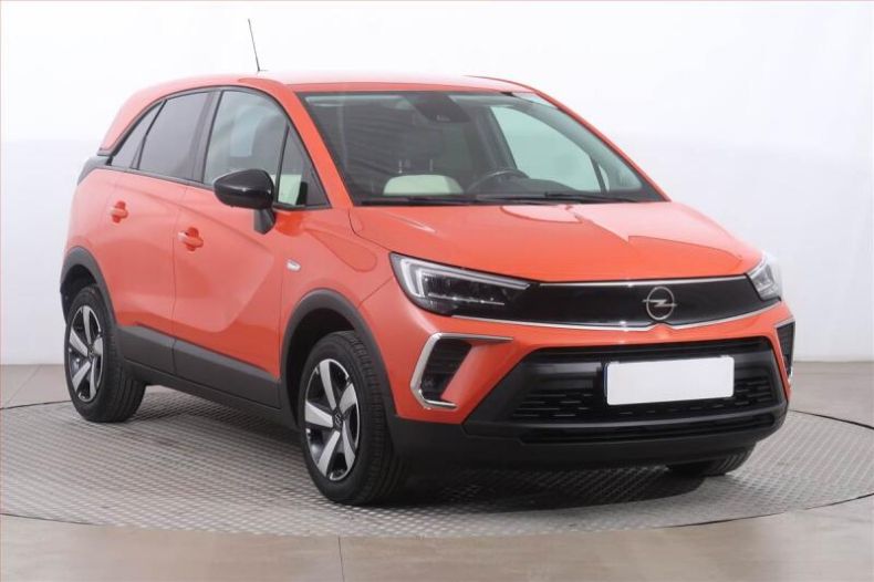 Opel Crossland X - hlavní foto