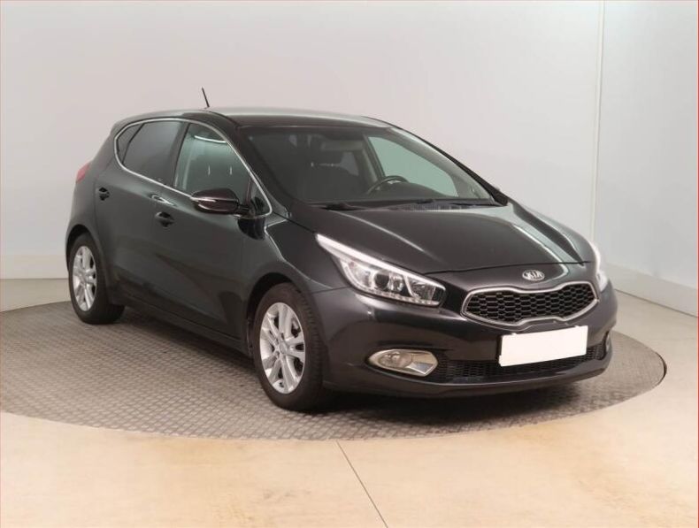 Kia Cee'd - hlavní fotka inzerátu