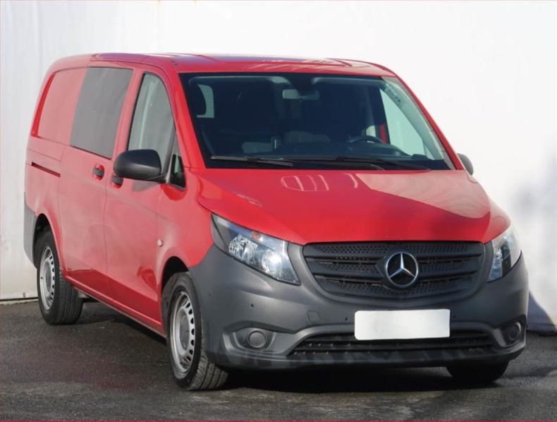 Mercedes Vito - hlavní fotka inzerátu