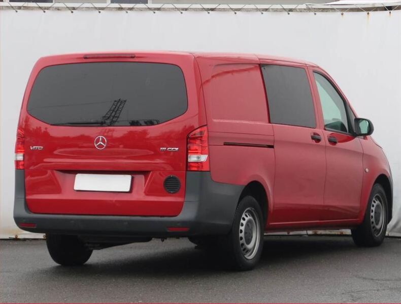 Mercedes Vito - hlavní fotka