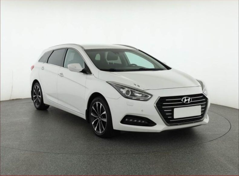 Hyundai i40 - hlavní fotka inzerátu