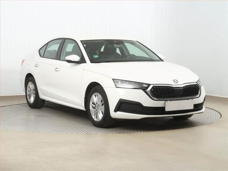 Škoda Octavia - hlavní foto