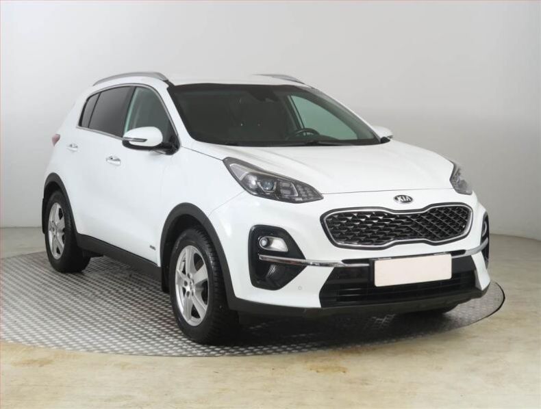 Kia Sportage - hlavní fotka inzerátu