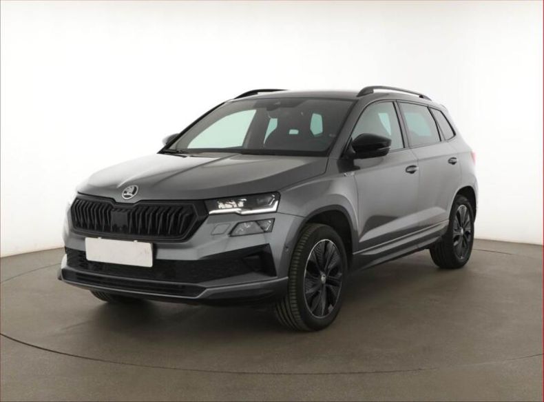 Škoda Karoq - hlavní fotka