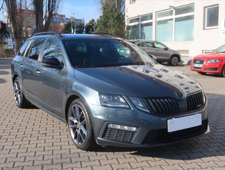 Škoda Octavia - hlavní fotka inzerátu