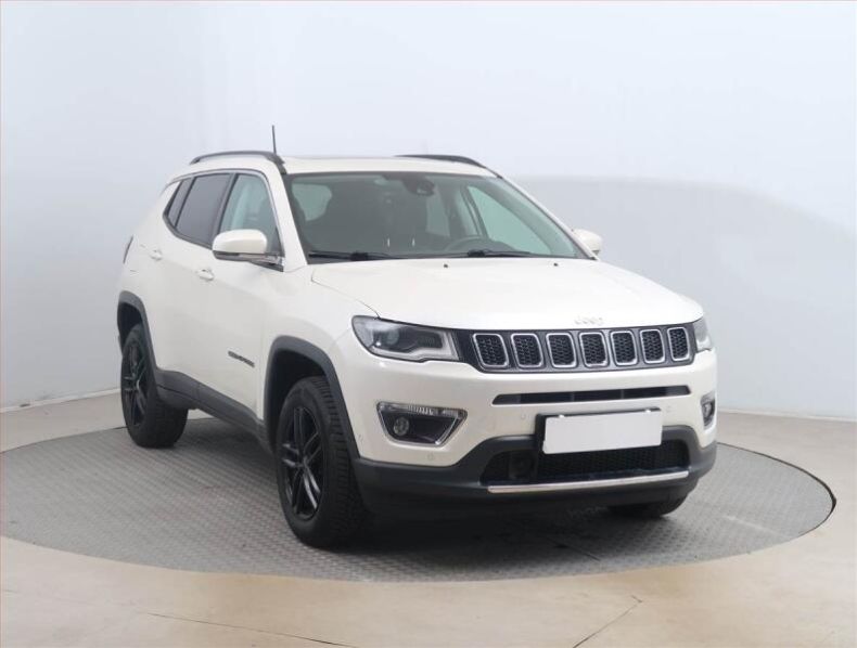 Jeep Compass - hlavní fotka inzerátu