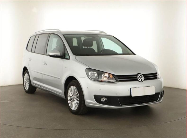 Volkswagen Touran - hlavní fotka inzerátu