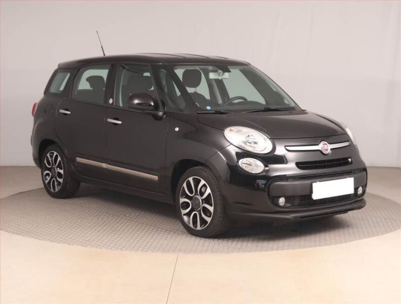 Fiat 500 L - hlavní foto