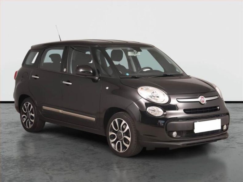 Fiat 500 L - hlavní foto