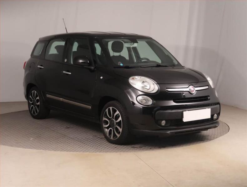 Fiat 500 L - hlavní foto