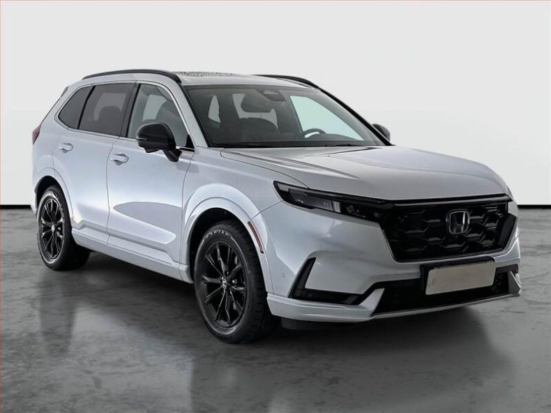 Honda CR-V - hlavní foto