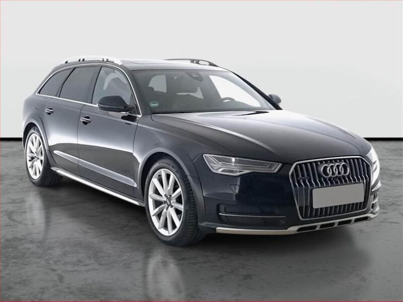 Audi A6 - hlavní foto