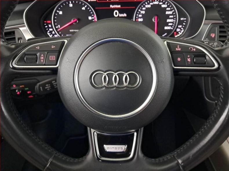 Audi A6 - hlavní fotka