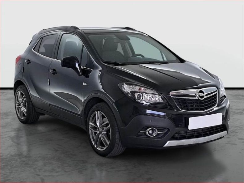 Opel Mokka - hlavní fotka inzerátu