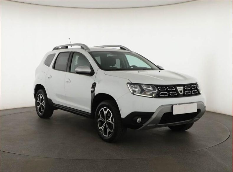 Dacia Duster - hlavní fotka inzerátu