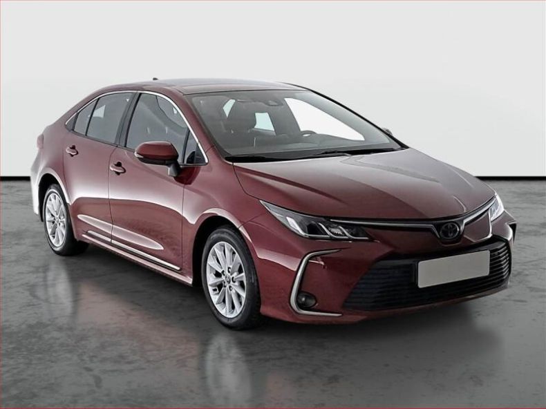 Toyota Corolla - hlavní fotka