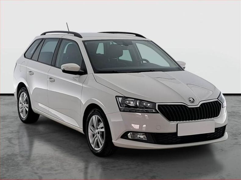 Škoda Fabia - hlavní fotka inzerátu