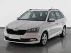 Škoda Fabia - fotka číslo 1