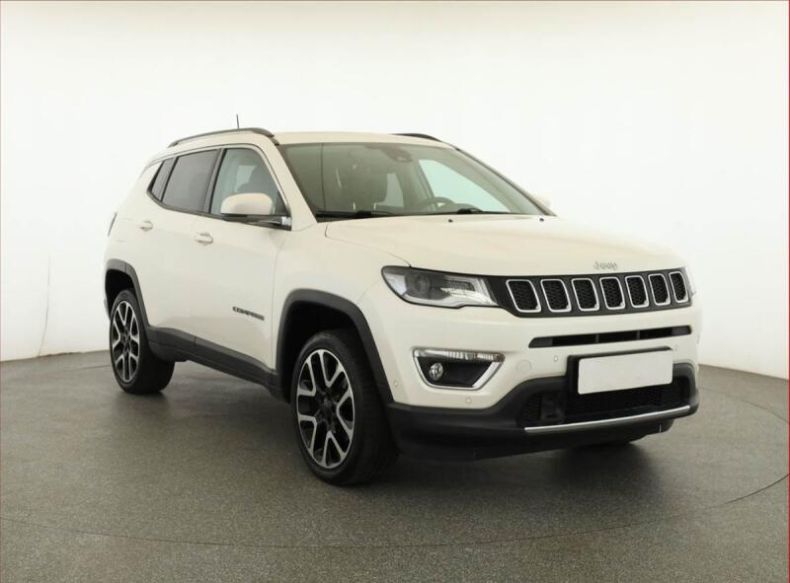 Jeep Compass - hlavní fotka inzerátu