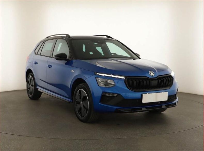 Škoda Kamiq - hlavní fotka
