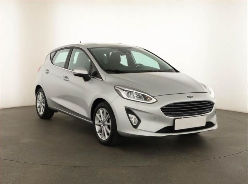 Ford Fiesta - hlavní fotka inzerátu