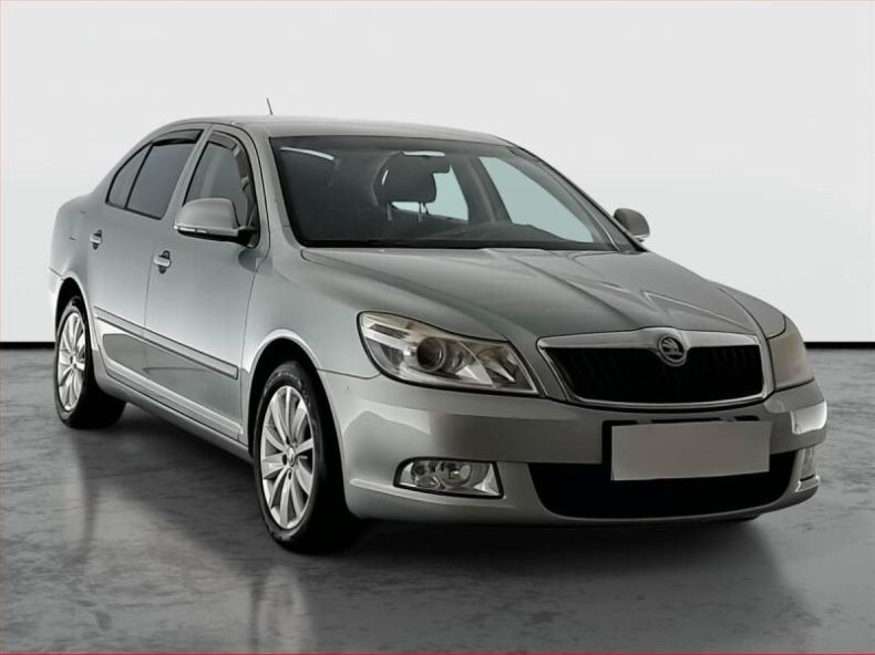Škoda Octavia - hlavní foto