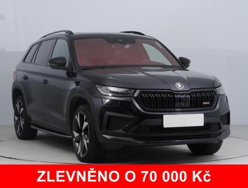 Škoda Kodiaq - hlavní foto