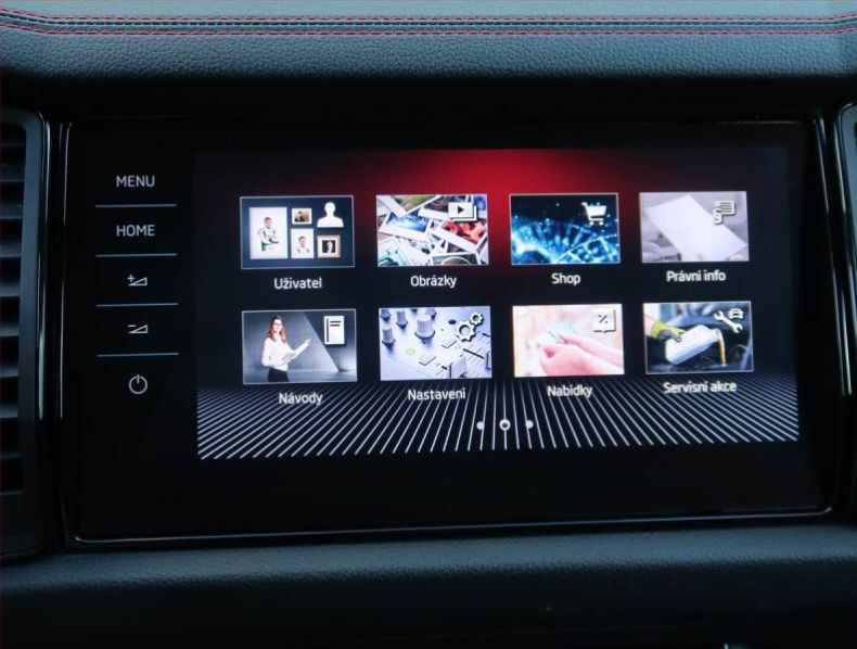 Škoda Kodiaq - hlavní fotka