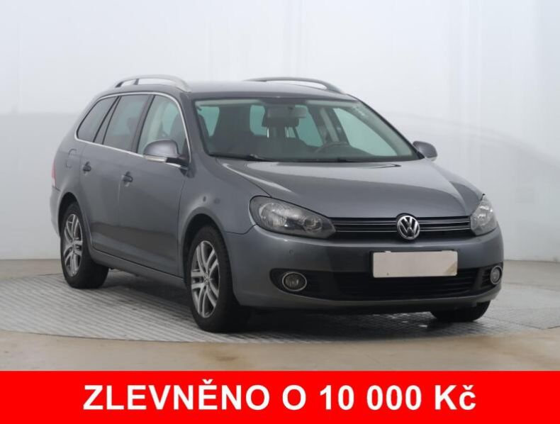 Volkswagen Golf - hlavní foto