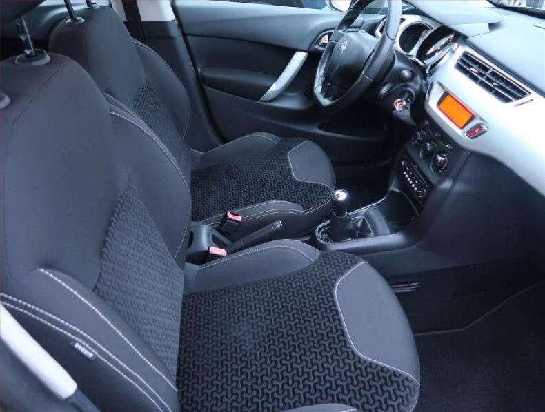 Citroën C3 - hlavní fotka