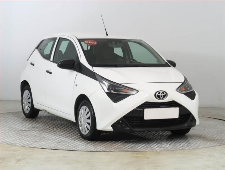 Toyota Aygo - hlavní foto