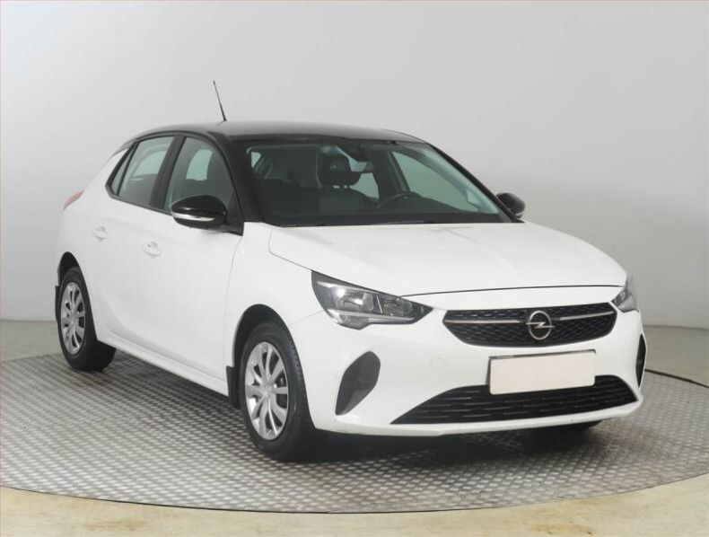 Opel Corsa - hlavní foto