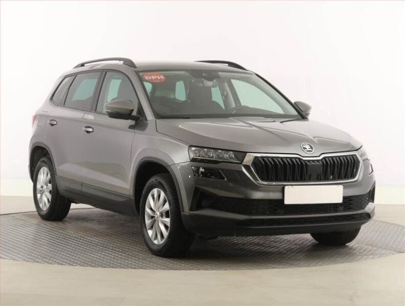 Škoda Karoq - hlavní foto