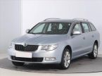Škoda Superb - fotka číslo 1