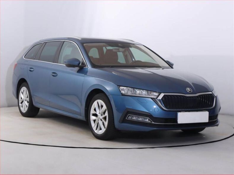 Škoda Octavia - hlavní fotka inzerátu