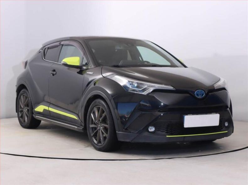 Toyota C-HR - hlavní fotka inzerátu