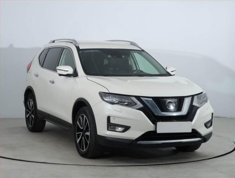 Nissan X-Trail - hlavní fotka inzerátu