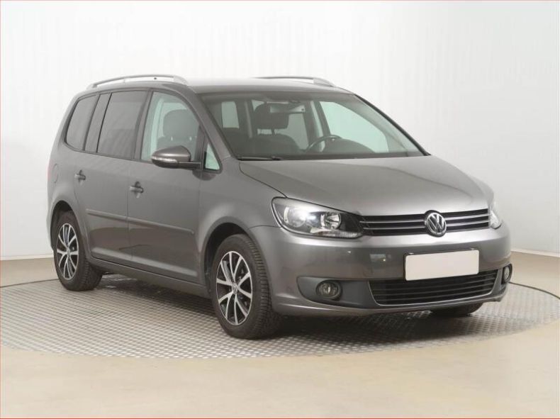 Volkswagen Touran - hlavní fotka inzerátu