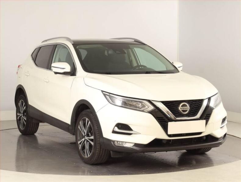 Nissan Qashqai - hlavní fotka inzerátu