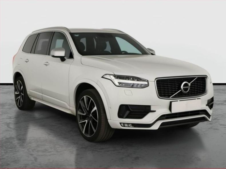 Volvo XC90 - hlavní fotka inzerátu