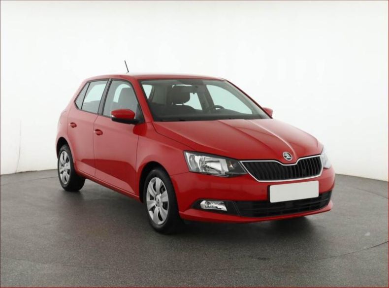 Škoda Fabia - hlavní foto