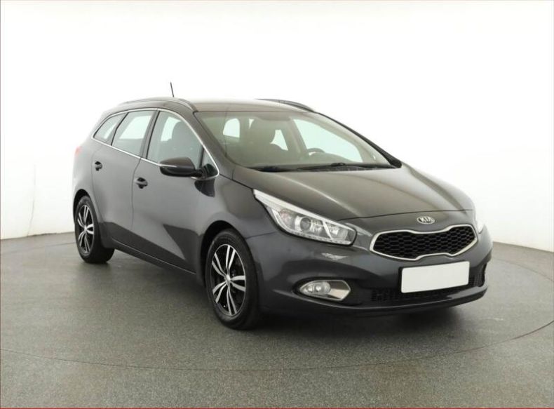 Kia Cee'd - hlavní fotka inzerátu