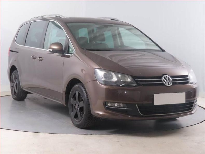 Volkswagen Sharan - hlavní fotka inzerátu