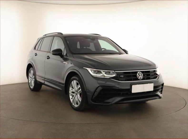 Volkswagen Tiguan - hlavní fotka inzerátu