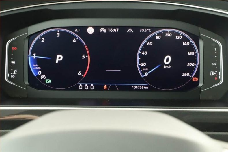 Volkswagen Tiguan - hlavní fotka