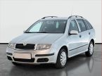 Škoda Fabia - fotka číslo 1