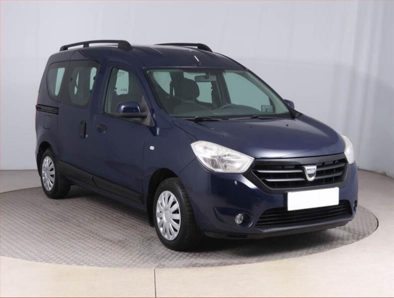 Dacia Dokker - hlavní fotka inzerátu