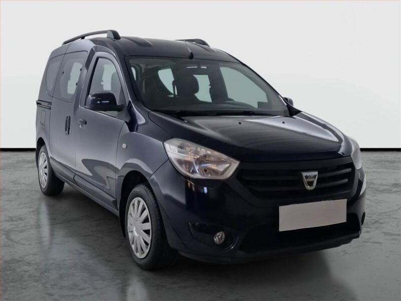 Dacia Dokker - hlavní foto
