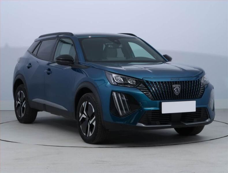 Peugeot 2008 - hlavní fotka inzerátu
